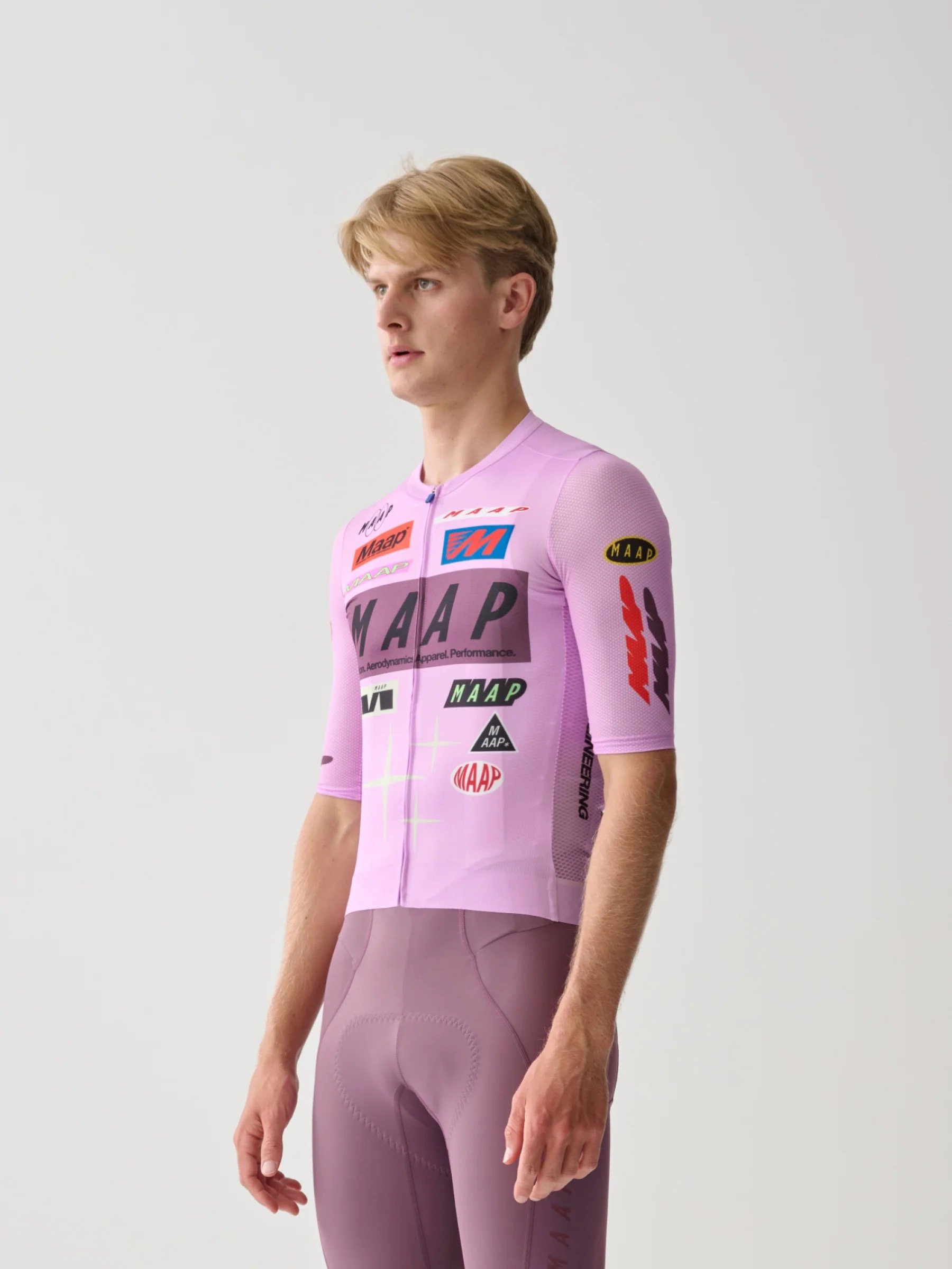 MAAP GreenEDGE Pro Air Jersey Aurora / Midnight Men — Cycle Store